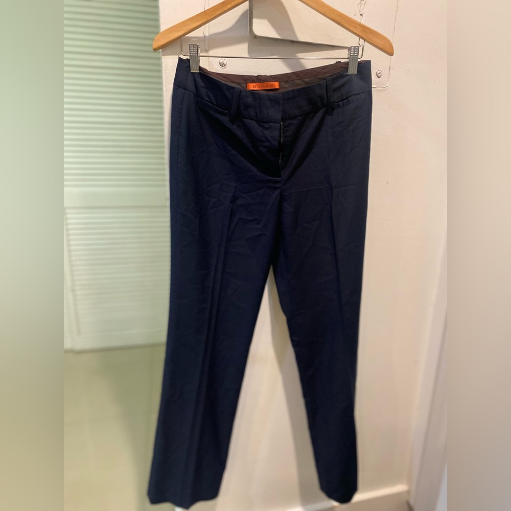 NEW Barami navy blue slacks